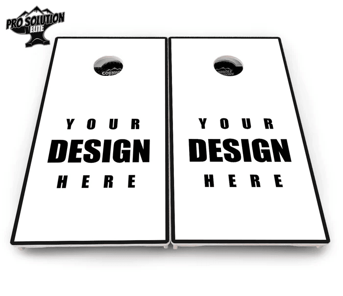 Custom Zone - Everest Cornhole