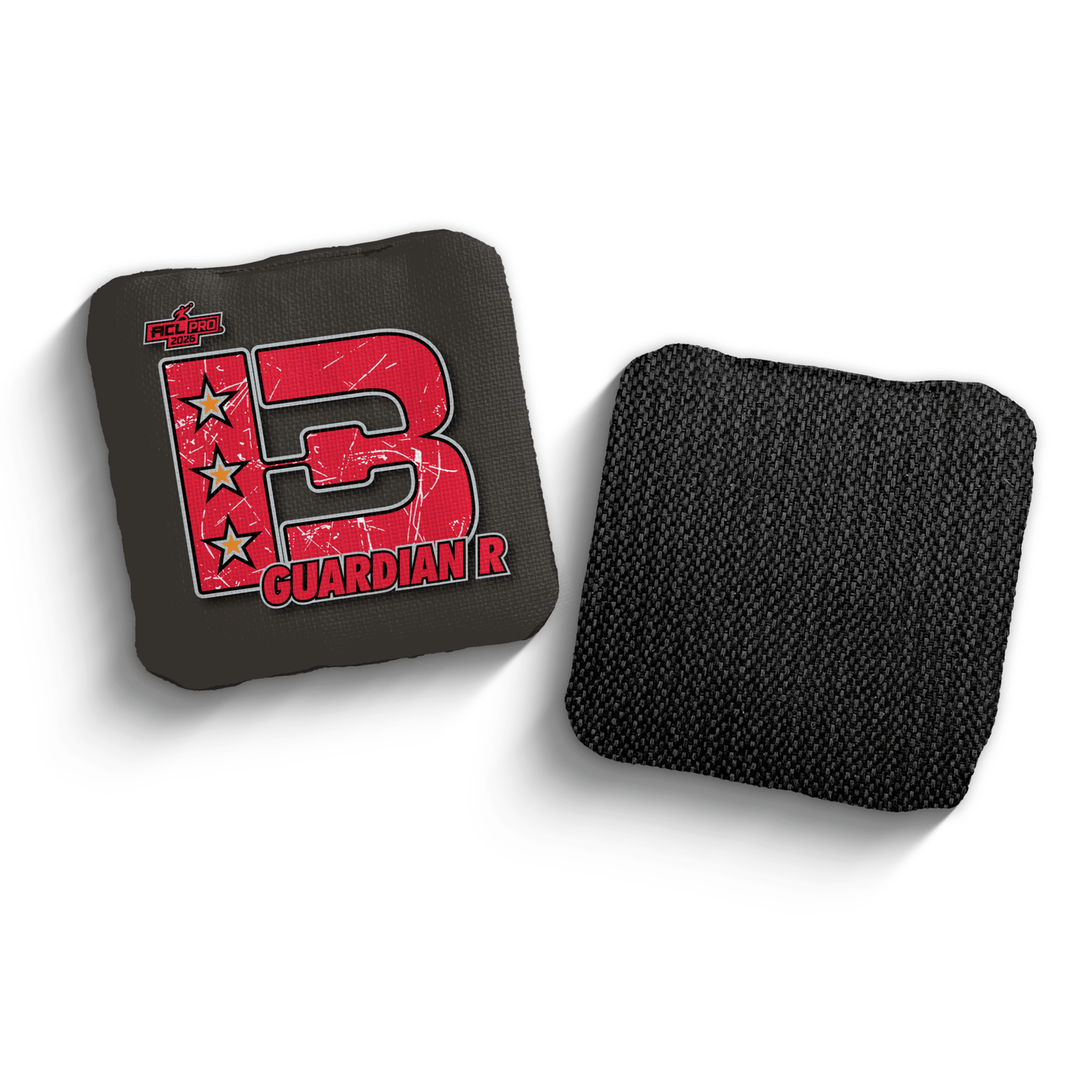 2026 Brotherhood Cornhole Guardian National South Division ACL Pro Stamped Cornhole Bags
