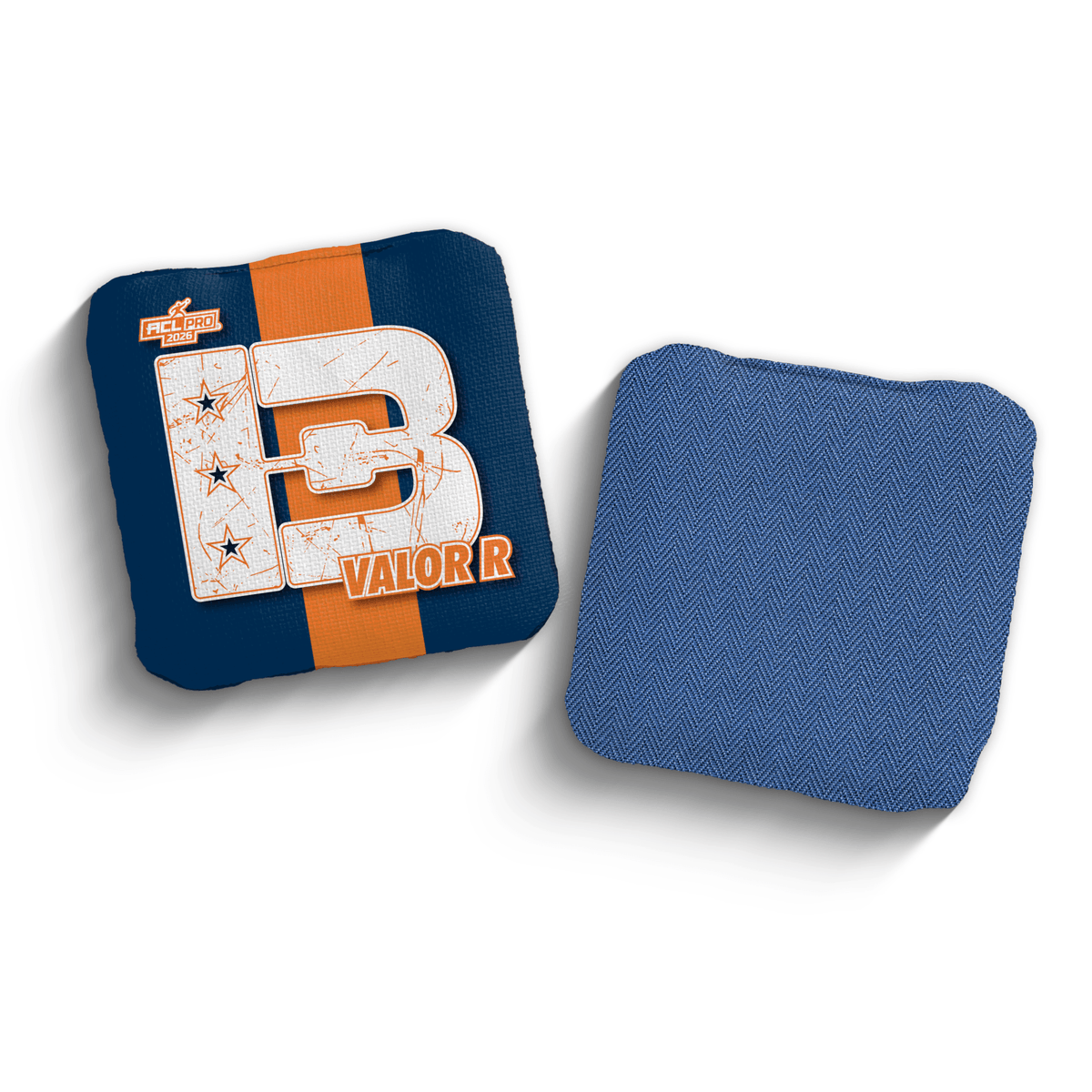 2026 Brotherhood Cornhole Valor American West Division ACL Pro Stamped Cornhole Bags