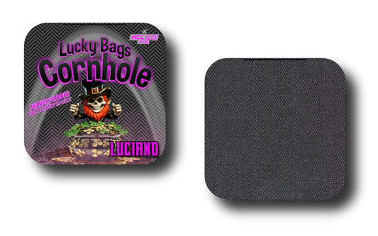 Luciano Lucky Charms