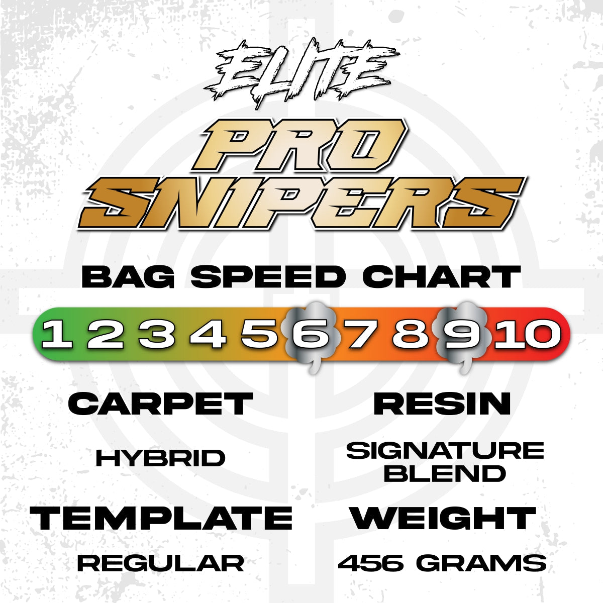 Pro Sniper Elite Bikini Bottoms