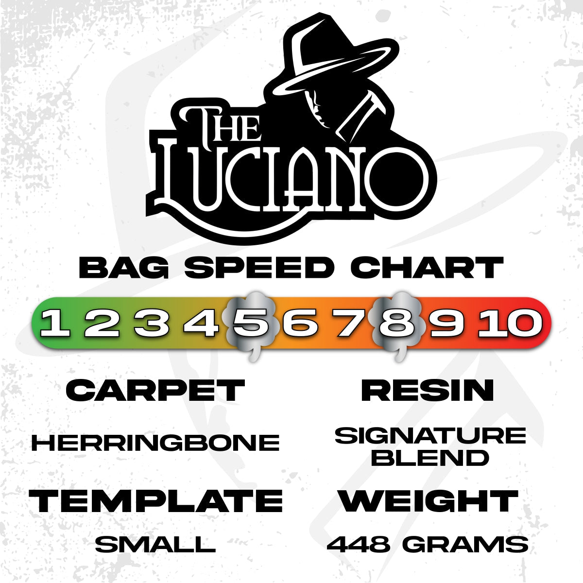 Luciano Chain Gang Series
