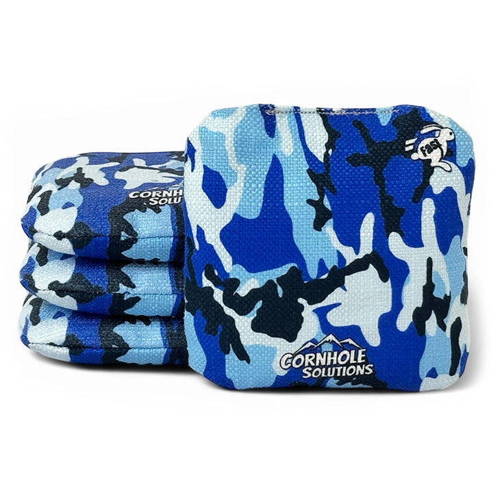 Rec Cornhole Bags – Set of 8 (Pick 2 Colors)
