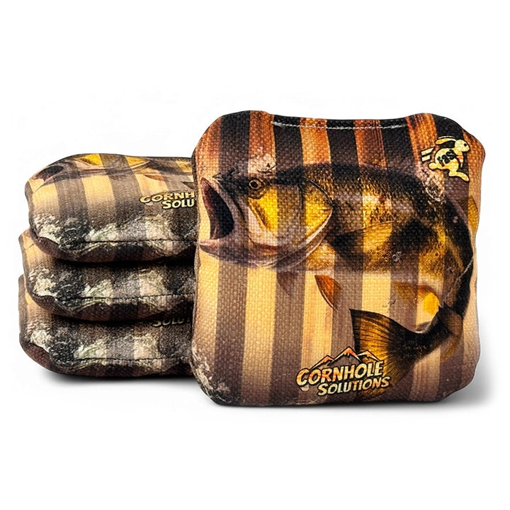 Rec Cornhole Bags – Set of 8 (Pick 2 Colors)