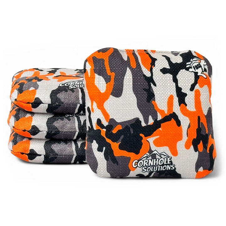 Rec Cornhole Bags – Set of 8 (Pick 2 Colors)