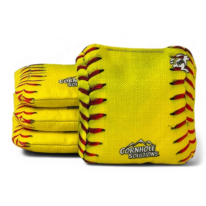 Rec Cornhole Bags – Set of 8 (Pick 2 Colors)