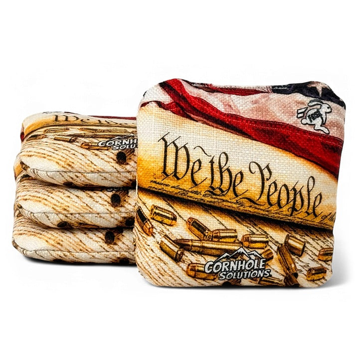 Rec Cornhole Bags – Set of 8 (Pick 2 Colors)