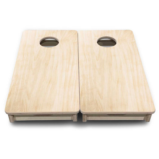 Classic/Plain - Mini or Vacation Size Cornhole Boards