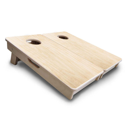 Classic/Plain - Mini or Vacation Size Cornhole Boards