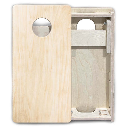 Classic/Plain - Mini or Vacation Size Cornhole Boards