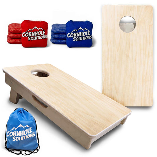 Classic/Plain - Mini or Vacation Size Cornhole Boards