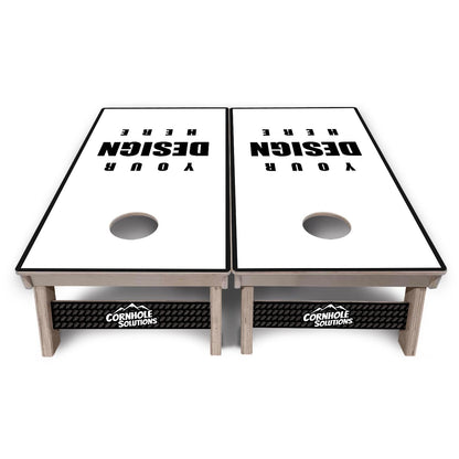 Custom Cornhole Boards - Professional Tournament Series