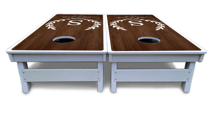 Open Laurel Cornhole Boards - All Weather Series