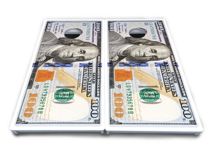 $100 Bill Design - All Weather Series