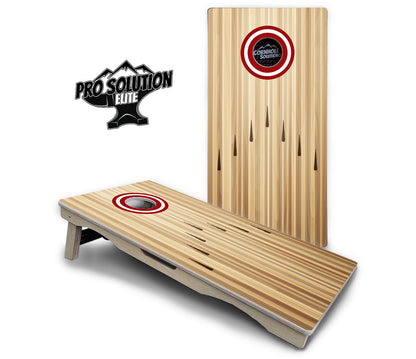 Bowling Cornhole Boards - Pro Solution Elite Series