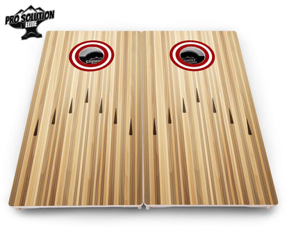 Bowling Cornhole Boards - Pro Solution Elite Series