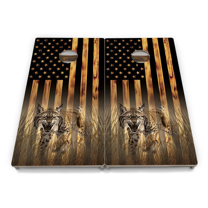 Hidden Deer Cornhole Boards - Professional Tournament Series