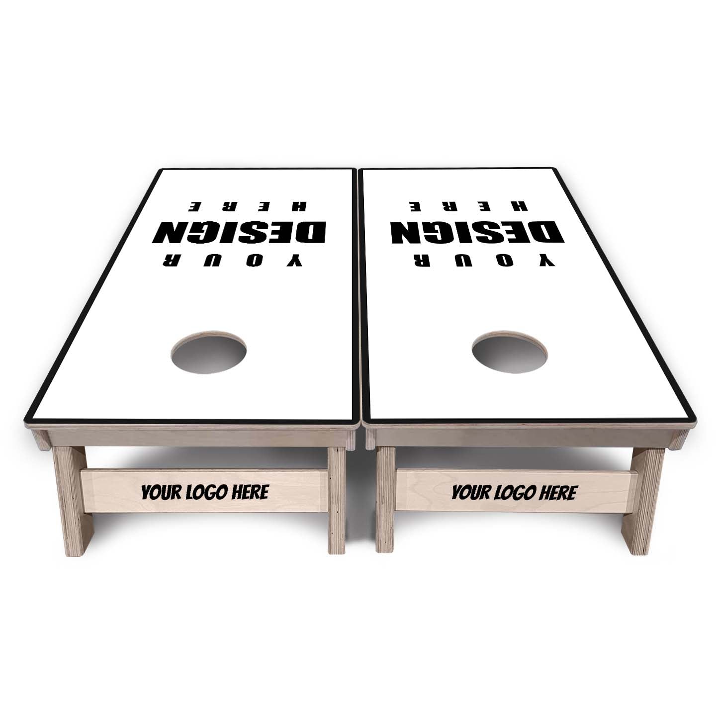 Custom Cornhole Boards - Professional Tournament Series