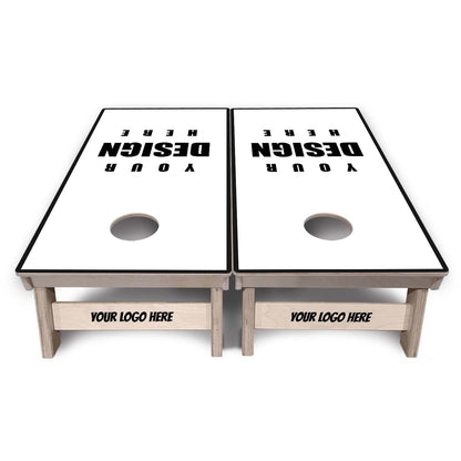 Custom Cornhole Boards - Professional Tournament Series