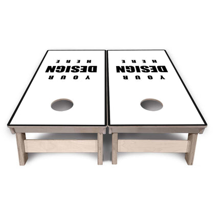 Custom Cornhole Boards - Professional Tournament Series