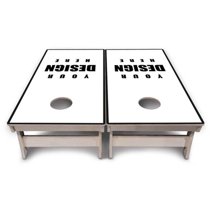 Custom Cornhole Boards - Professional Tournament Series