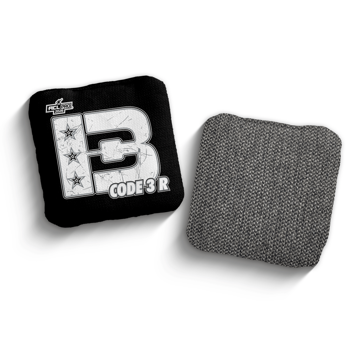 2026 Brotherhood Cornhole Code 3 American West Division ACL Pro Stamped Cornhole Bags