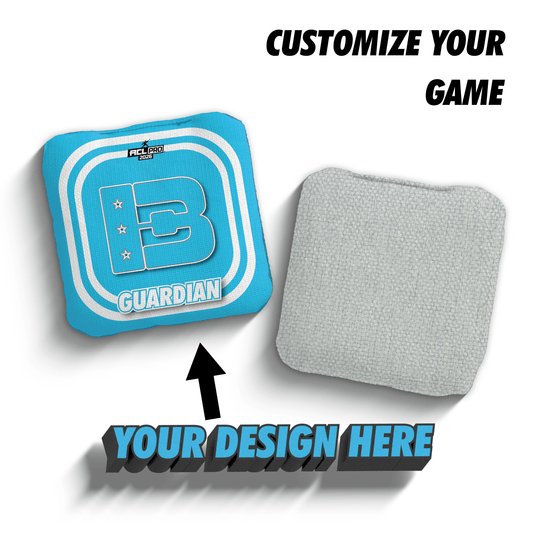 2026 Brotherhood Cornhole Custom Guardian ACL Pro Stamped Cornhole Bags