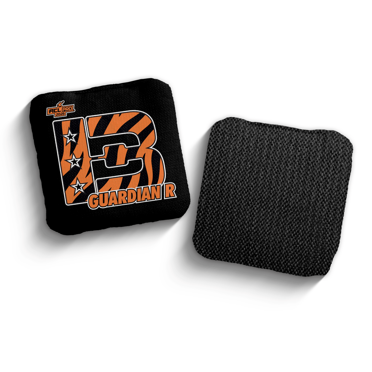 2026 Brotherhood Cornhole Guardian American North Division ACL Pro Stamped Cornhole Bags