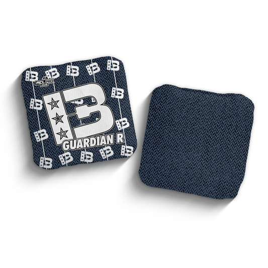 2026 Brotherhood Cornhole Guardian Color Match Edition ACL Pro Stamped Cornhole Bags