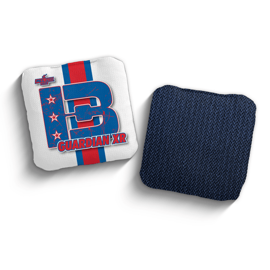 2026 Brotherhood Cornhole Guardian X American East Division ACL Pro Stamped Cornhole Bags