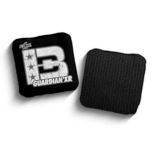 2026 Brotherhood Cornhole Guardian X American West Division ACL Pro Stamped Cornhole Bags