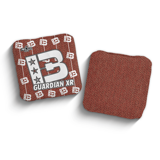 2026 Brotherhood Cornhole Guardian X Color Match Edition ACL Pro Stamped Cornhole Bags