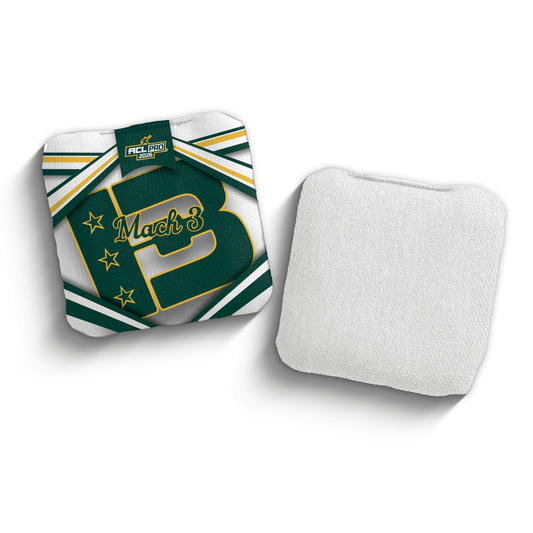 2026 Brotherhood Cornhole Mach 3 — Home Run Series II | ACL Pro