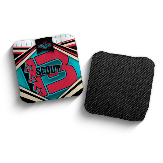 2026 Brotherhood Cornhole Scout — Home Run Series | ACL Comp
