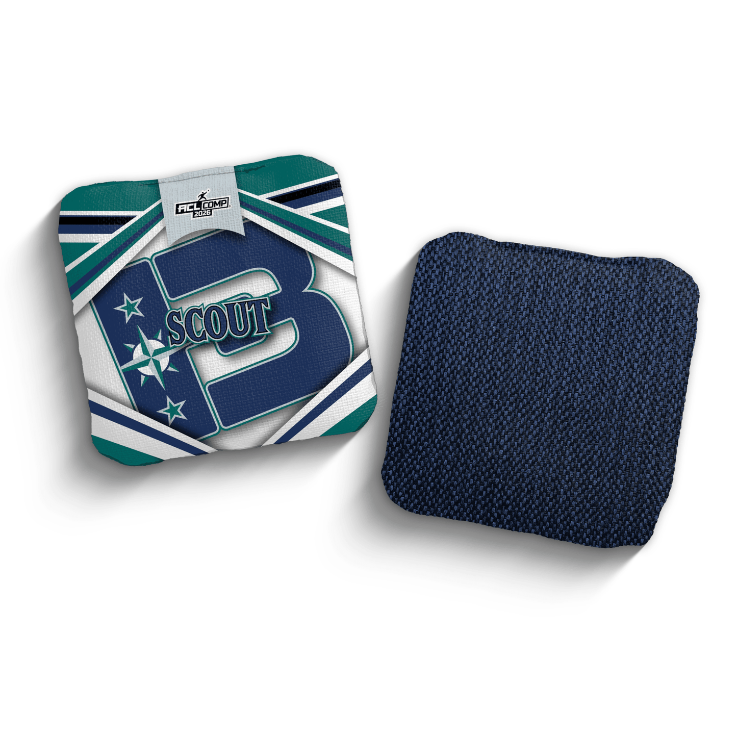 2026 Brotherhood Cornhole Scout — Home Run Series II | ACL Comp