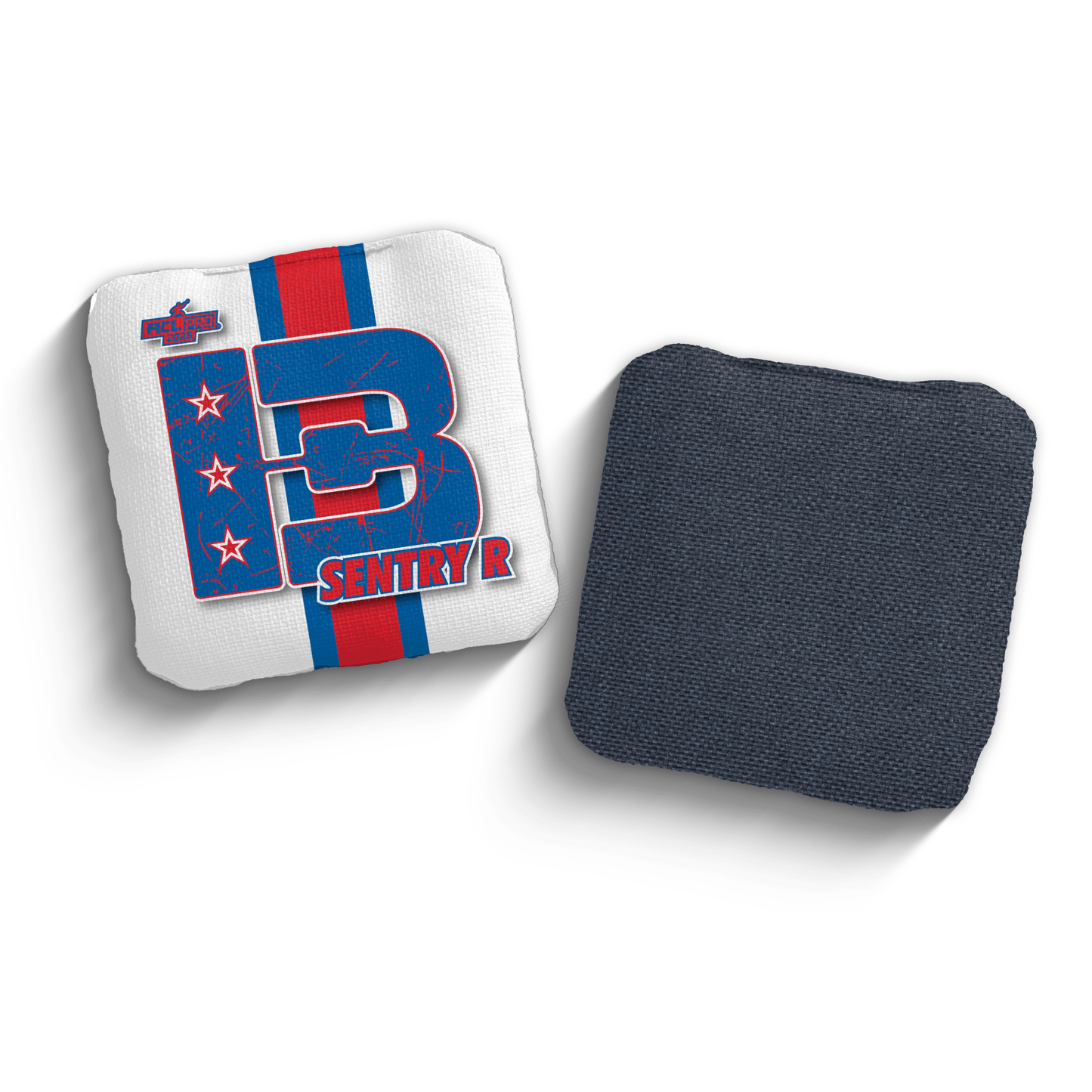 2026 Brotherhood Cornhole Sentry American East Division ACL Pro Stamped Cornhole Bags