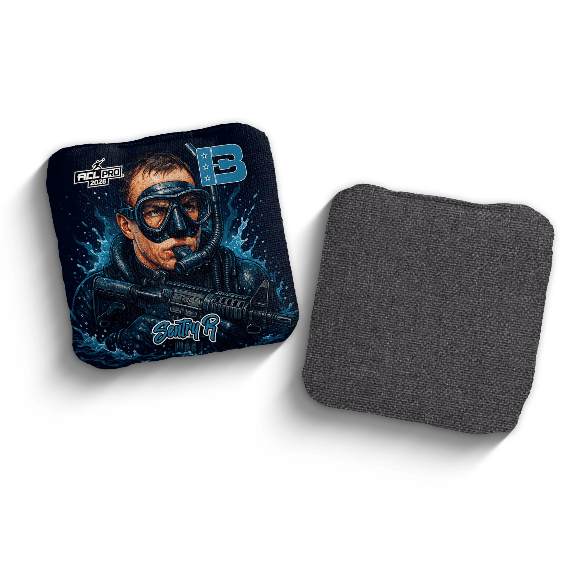 Brotherhood Cornhole Bags - Thumbnail 3