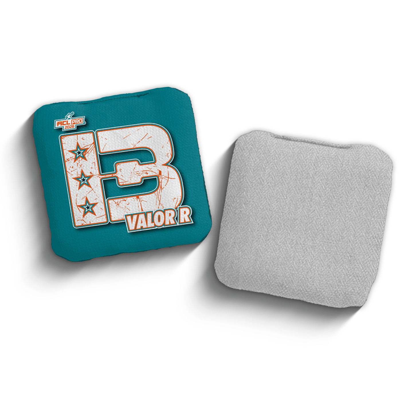 2026 Brotherhood Cornhole Valor American East Division ACL Pro Stamped Cornhole Bags