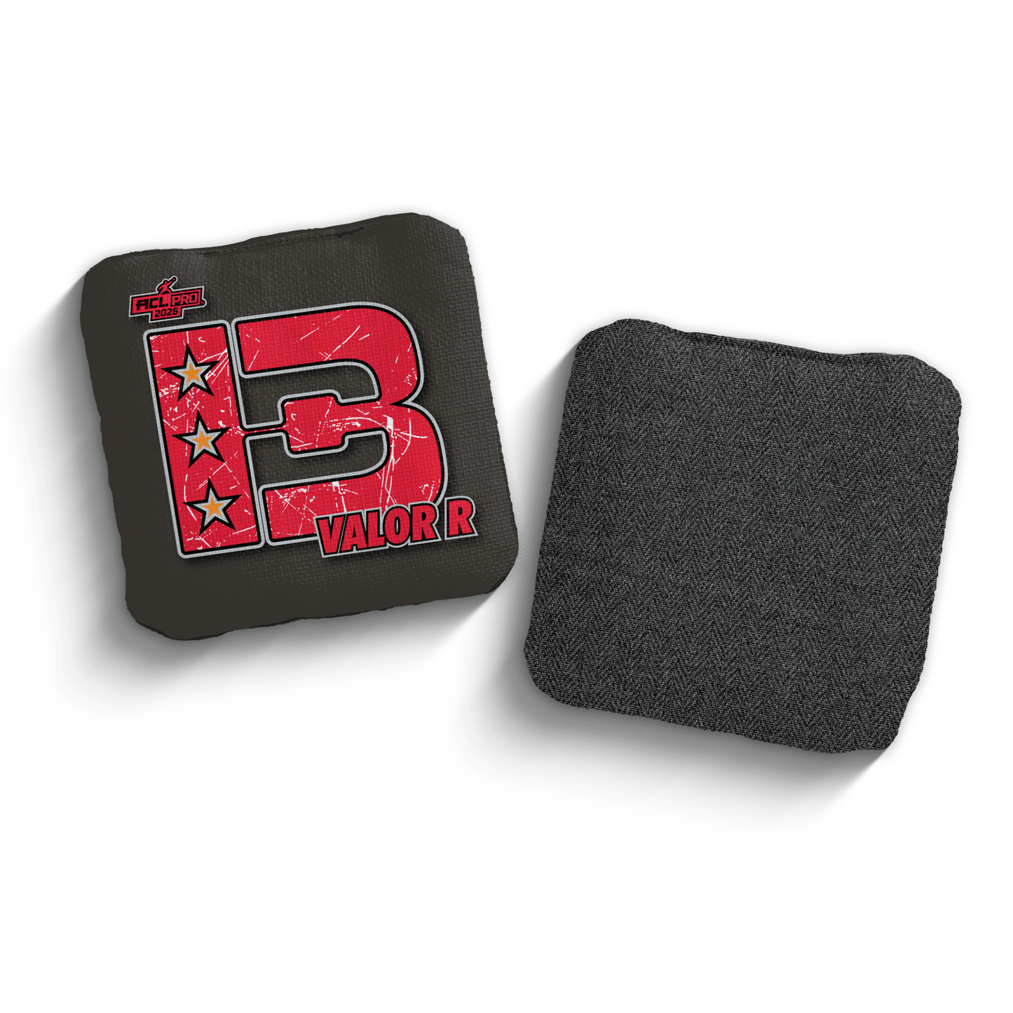 2026 Brotherhood Cornhole Valor National South Division ACL Pro Stamped Cornhole Bags