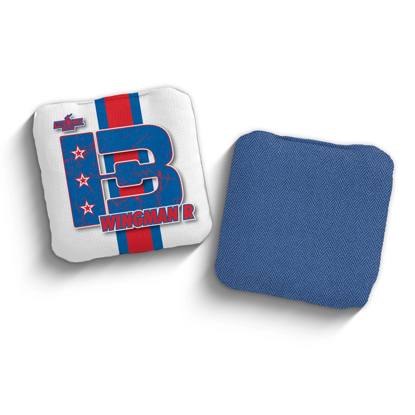 2026 Brotherhood Cornhole Wingman American East Division ACL Pro Stamped Cornhole Bags