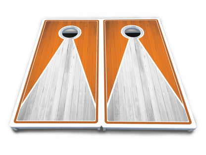 Keyhole Cornhole Boards - All Weather Series