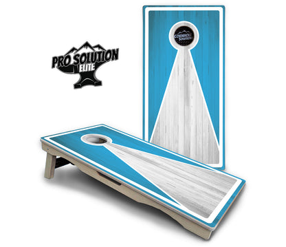 Keyhole Cornhole Boards - Pro Solution Elite Series