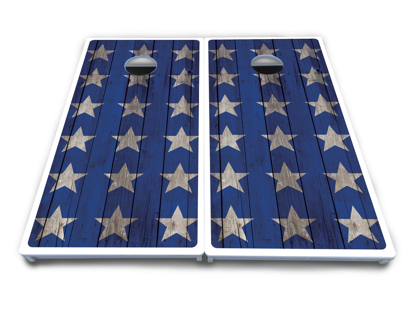 Large Stars & Stripes Cornhole Boards - All Weather Series