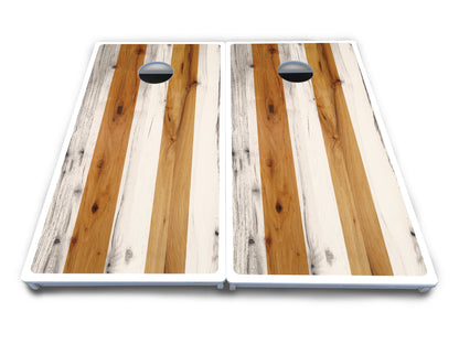 Large Stars & Stripes Cornhole Boards - All Weather Series