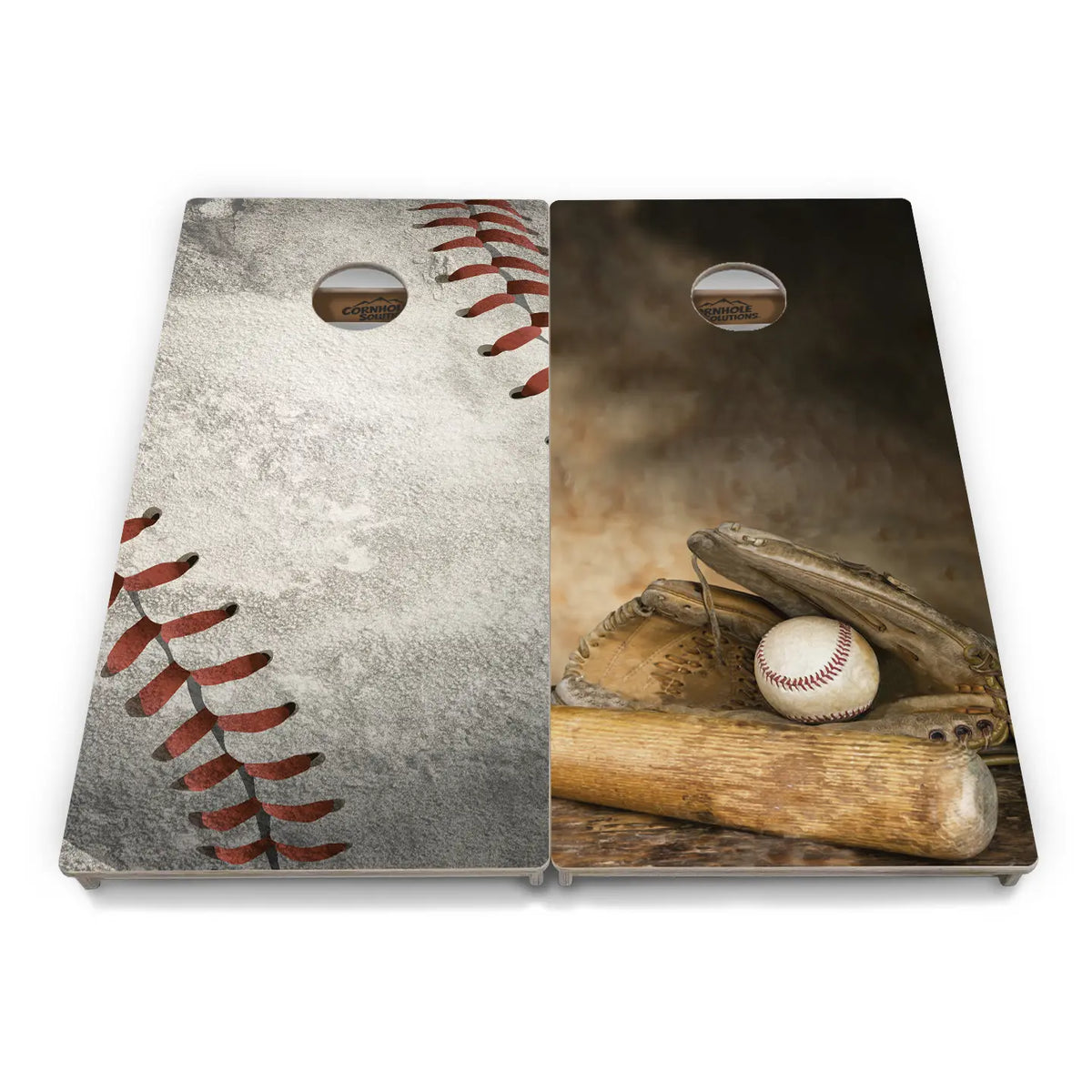 Baseball Cornhole Boards - Professional Tournament Series