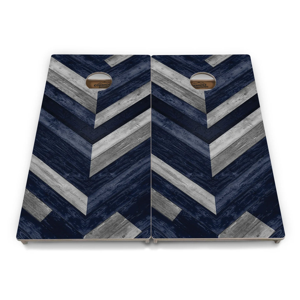 Herringbone Cornhole Boards - Professional Tournament Series