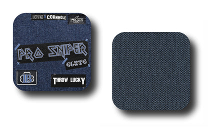 Pro Sniper Elite Heavy Metal