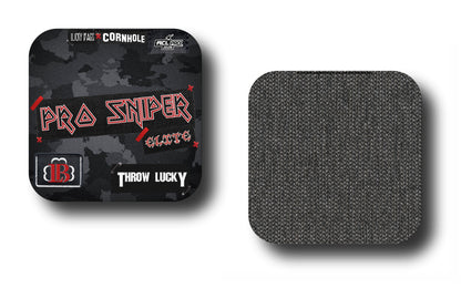 Pro Sniper Elite Heavy Metal