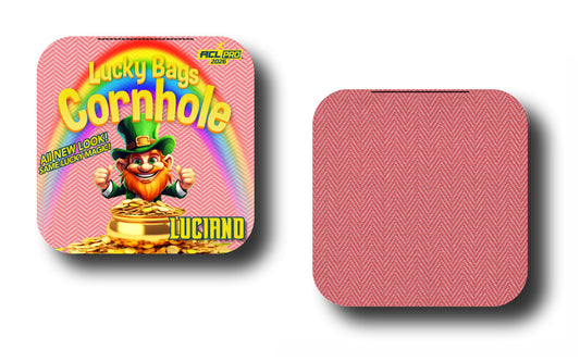 Luciano Lucky Charms