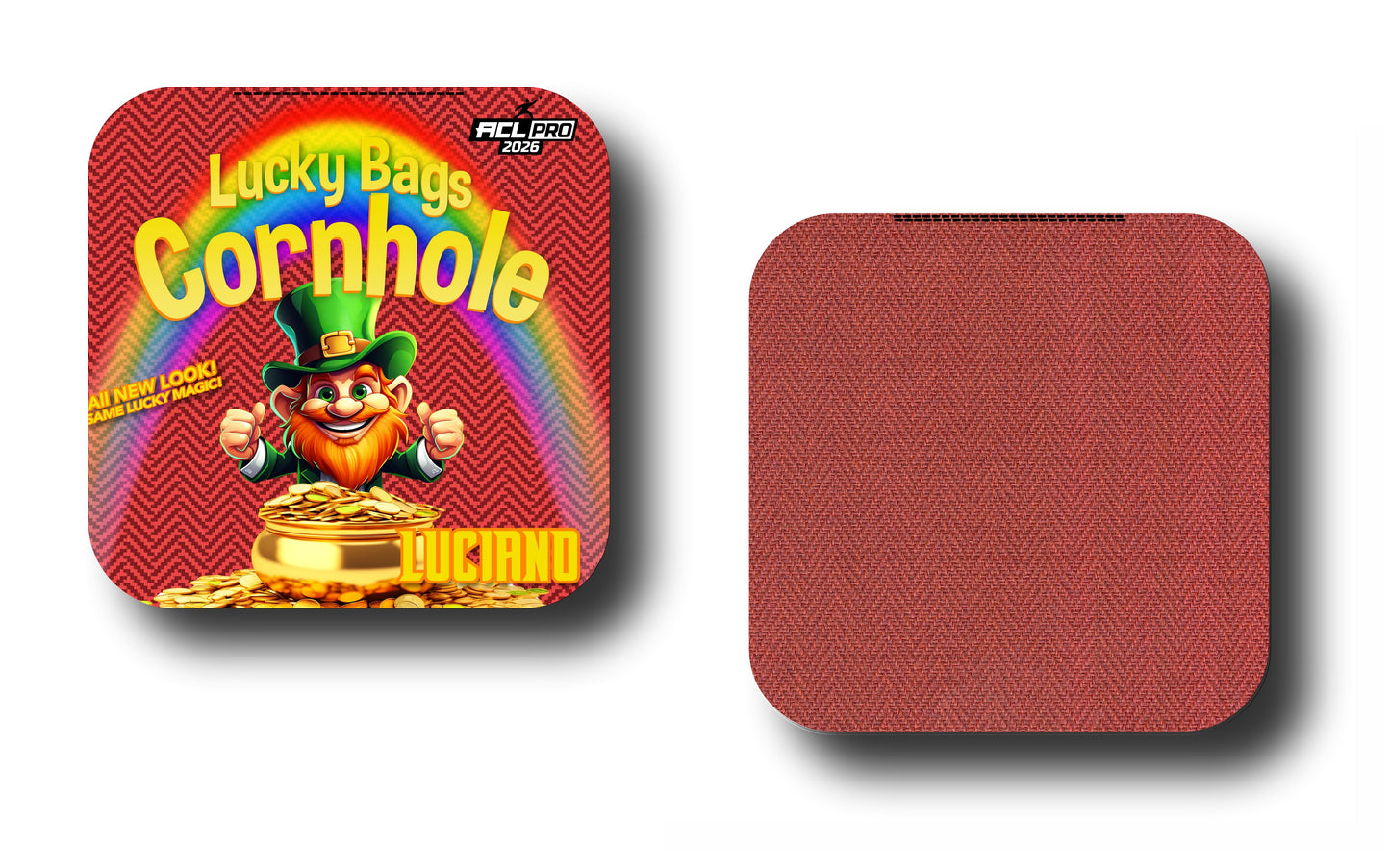 Luciano Lucky Charms